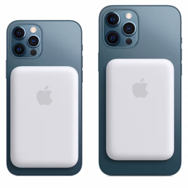بهترین پاوربانک برای آیفون اپل Apple MagSafe Battery Pack