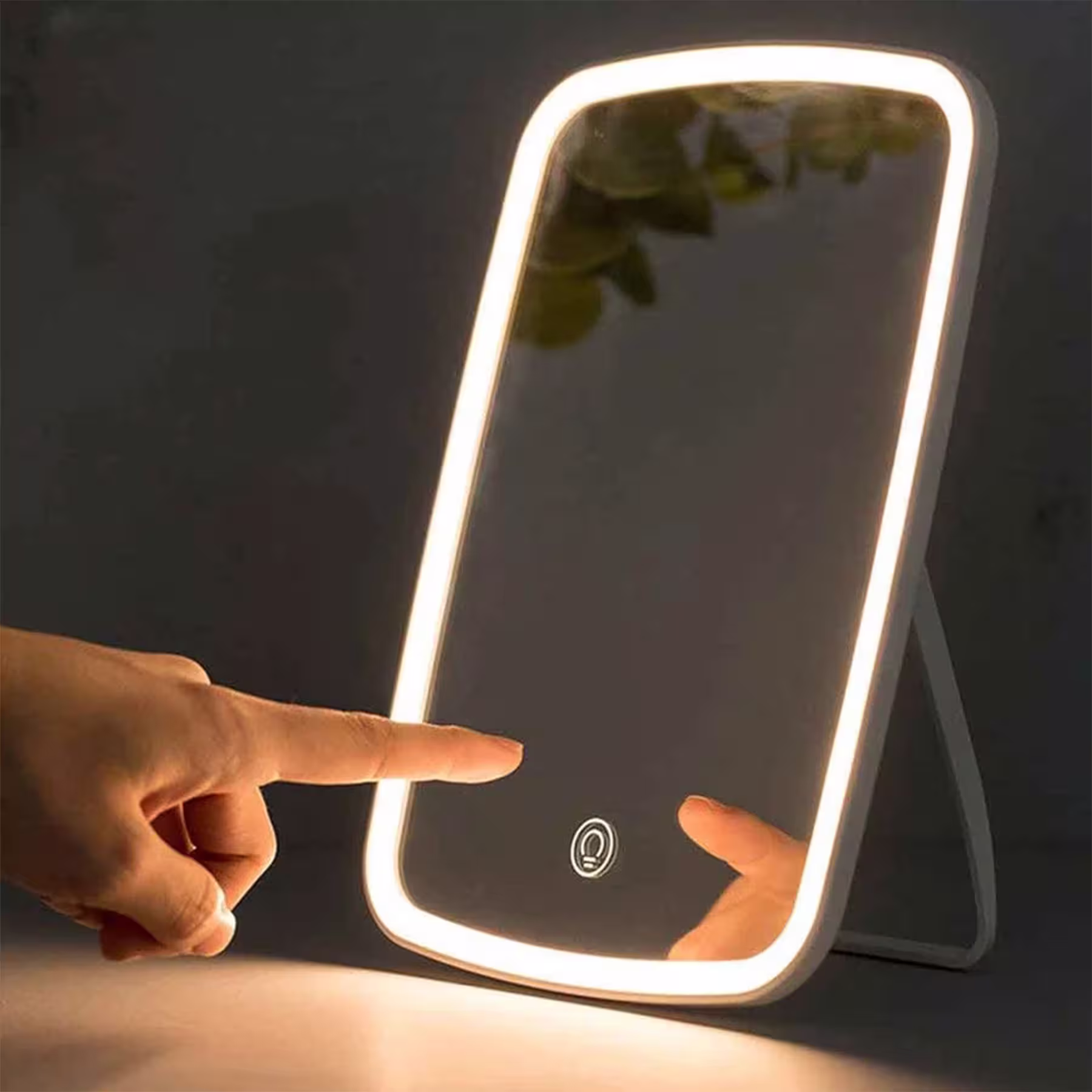 آینه آرایشی LED شیائومی مدل NV026