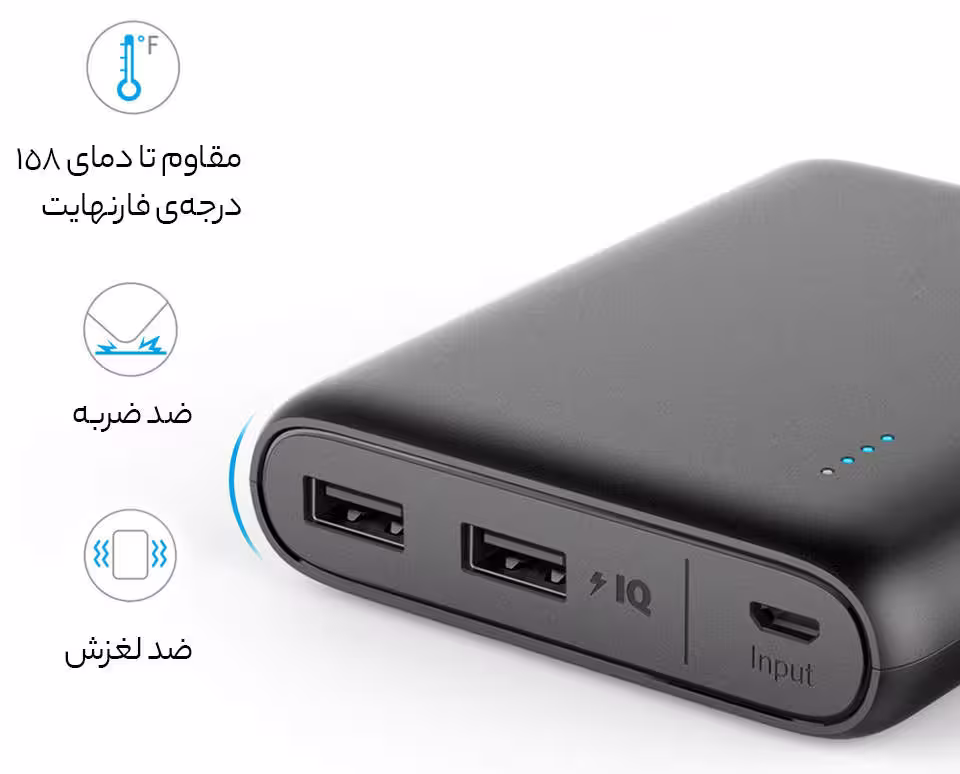 پاوربانک انکر PowerCore 13000