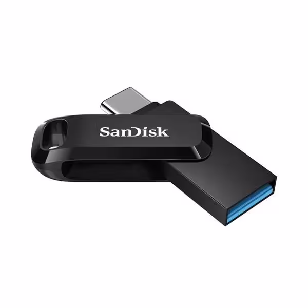 فلش مموری SanDisk Ultra Dual Drive Go USB-C
