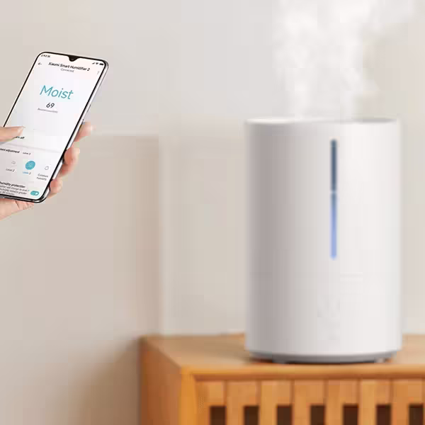 هدیه لاکچری برای خانمها دستگاه بخور سرد شیائومی Mijia Pure Smart Humidifier